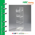 Acryl CD-Display Rack Acryl Magazin Boden Display